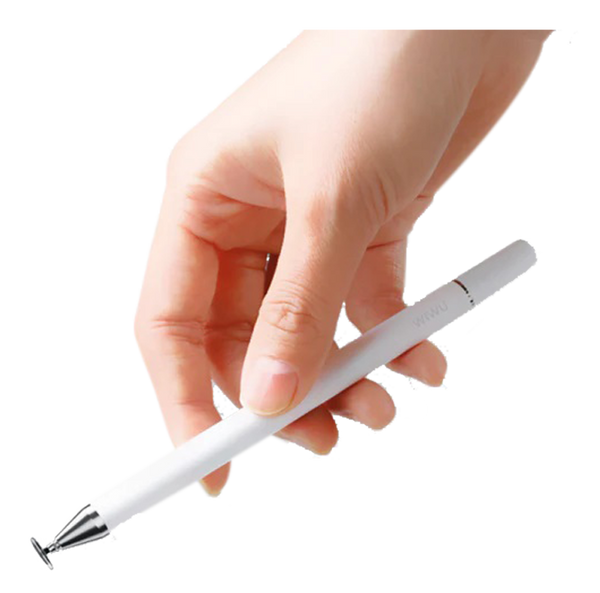 WiWU Pencil One 2 in 1 Passive Stylus with Magnetic Cover
