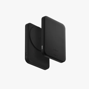 UNIQ Lyden Lexa 5000mAh Premium Leatherette Magnetic Power Bank