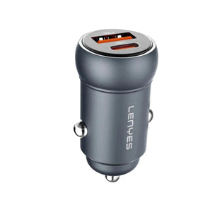LENYES PD30W Mini Car Charger CA55
