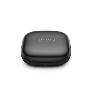 WiWU AI Noise-Canceling Lavalier Microphone WM006