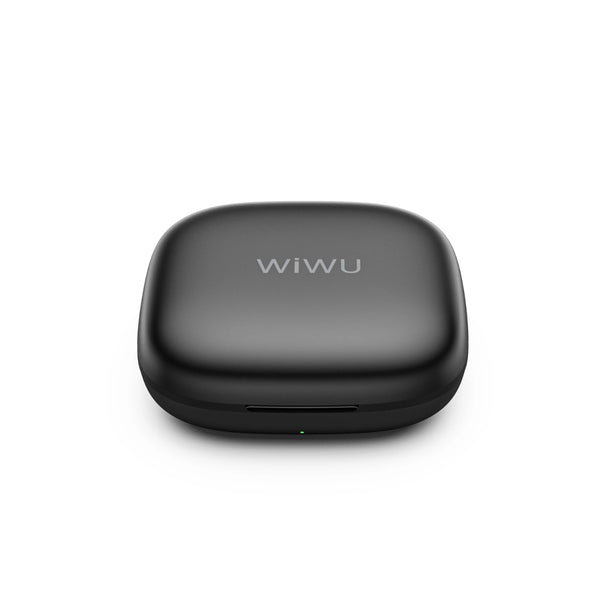 WiWU AI Noise-Canceling Lavalier Microphone WM006