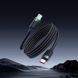 MCDODO CA-2000 Magnetic Self-Winding Cable Series