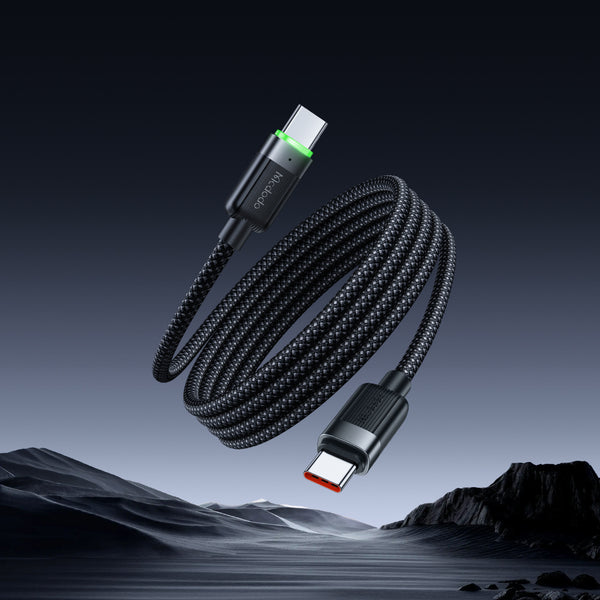 MCDODO CA-2000 Magnetic Self-Winding Cable Series