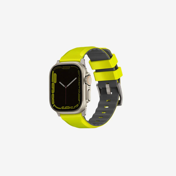 UNIQ Linus Airosoft Silicone Apple Watch Band