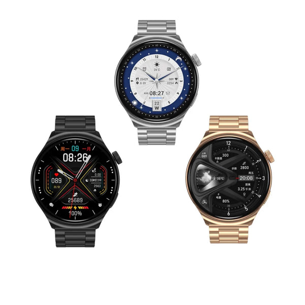 ساعة ذكية LENYES LW-248