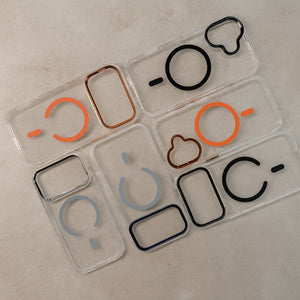 iPhone Sunrise MagRing Case
