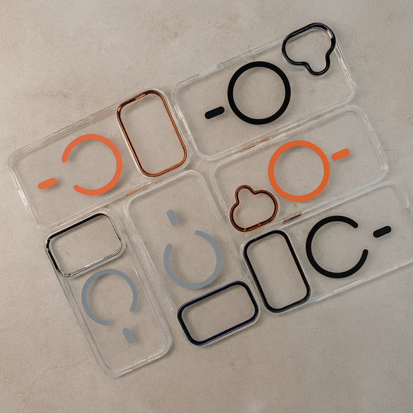 iPhone Sunrise MagRing Case