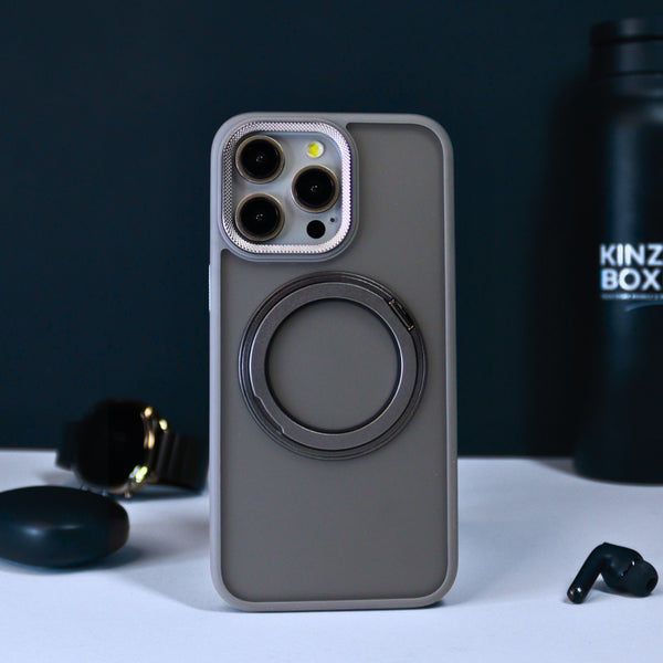 iPhone Casezly 360° with Hidden Stand Case