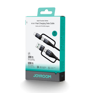 كابل متعدد الوظائف JOYROOM A37