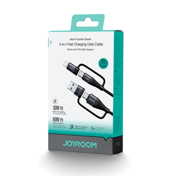 كابل متعدد الوظائف JOYROOM A37