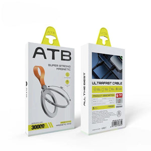 ATB Magsafe Magnetic Phone Ring Holder