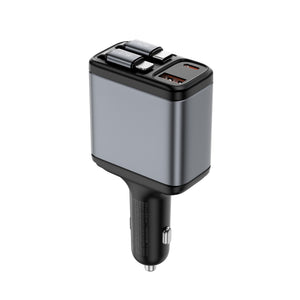 WIWU 117W Exeed A+2C+L Fast Car Charger Wi-QC027