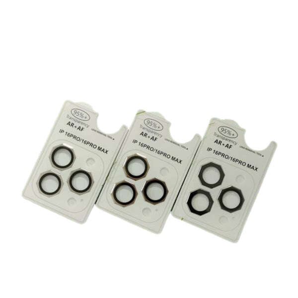 iPhone OctaGuard Lens Protecting Shield