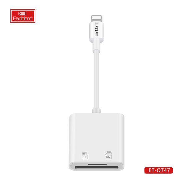 Earldom ET-OT47 OTG / Card Reader