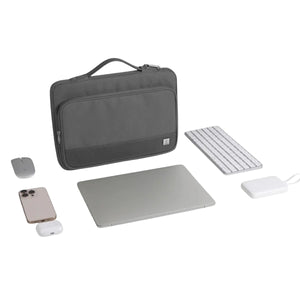 WiWU Cozy Classic Laptop Sleeve Waterproof & Anti-Drop