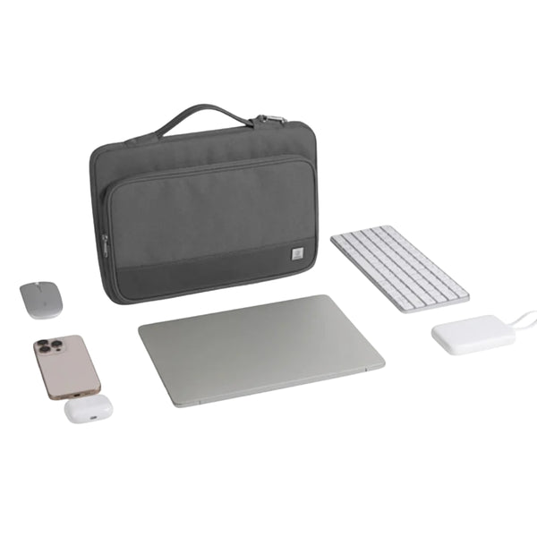 WiWU Cozy Classic Laptop Sleeve Waterproof & Anti-Drop