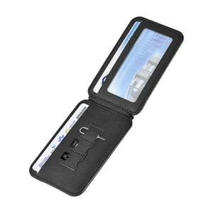 WiWU 2-in-1 Mag wallet with Strong Magnet