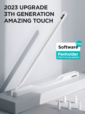 JOYROOM JR-X11W Digital Active Stylus Pen for iOS & Android