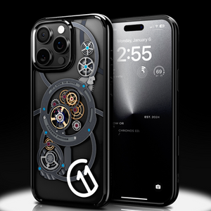 iPhone Mechanical Case
