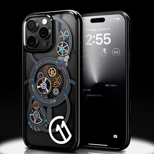 iPhone Mechanical Case