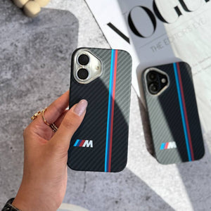 iPhone BM M3 Carbon Slim Magsafe Case