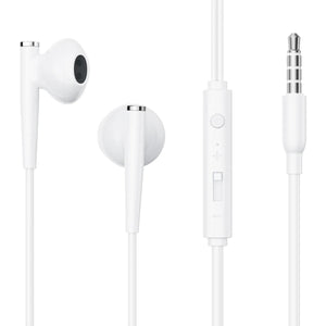 JOYROOM JR-EW04 Wired Series Half In-Ear Wired Earphones
