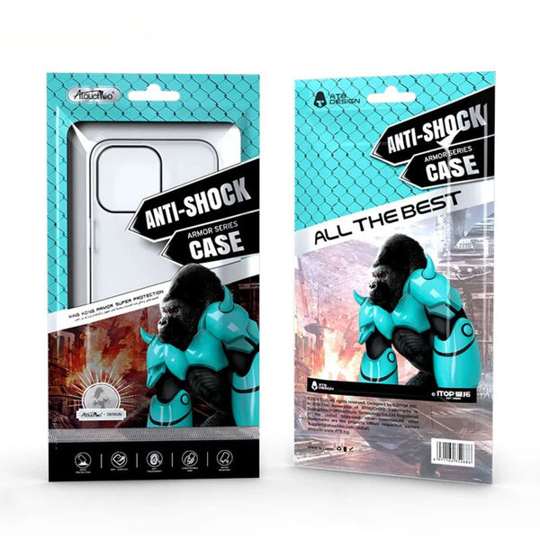 ATB Zeus Series Ultra-thin TPU Phone Case