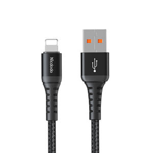 MCDODO USB Braded Cables