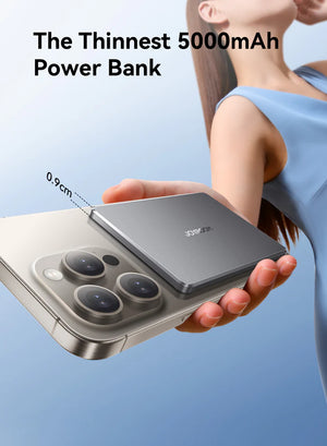 باور بانك JOYROOM JR-PBM08 بقوة 20 واط سعة 5000 مللي أمبير