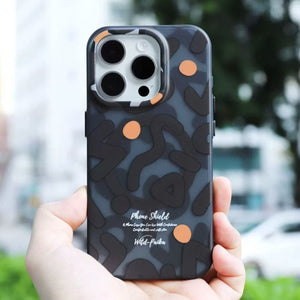 iPhone PAIKA Shield Graffiti MagSafe Case