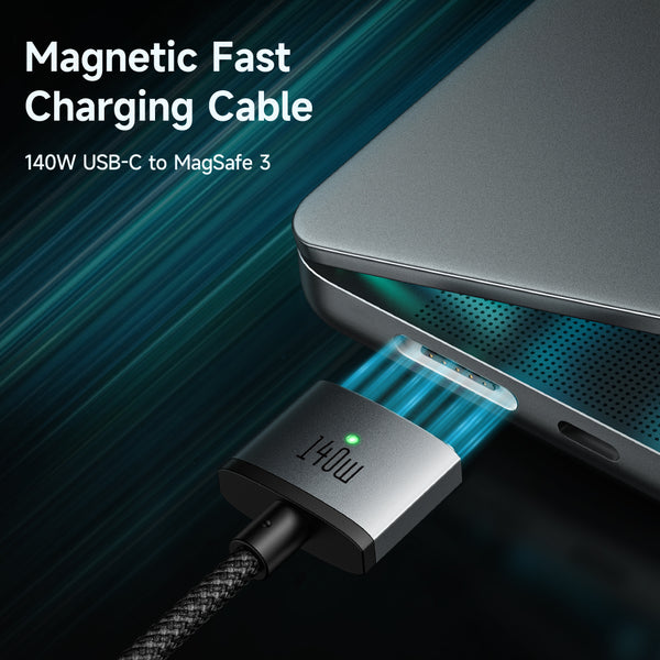 MCDODO CA-1470 MagSafe 3 140W Cable 2m