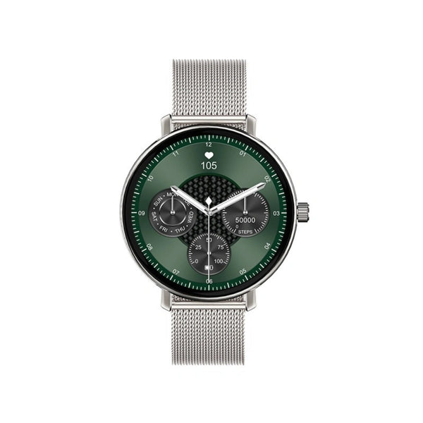 WiWU 1.32 AMOLED Display Smart Watch SW07