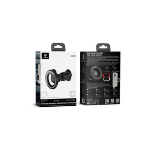 LENYES Magnetic 360° Rotating Car Phone Holder CR183