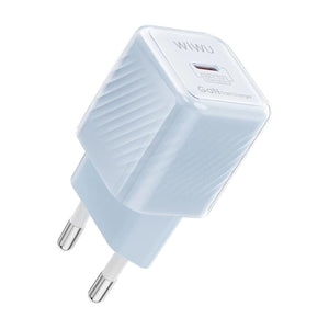 WiWU Jello 33W PD GaN Wall Charger Wi-U014