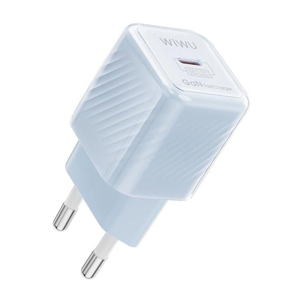 WiWU Jello 33W PD GaN Wall Charger Wi-U014