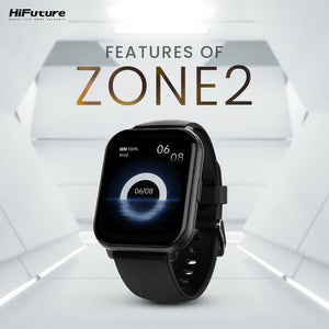 ساعة ذكية HiFuture ZONE 2