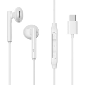 JOYROOM JR-EC05 TYPE-C Series Half In-Ear Wired Earphones