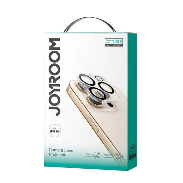 JOYROOM iPhone 17 Series Camera Lens Protector (Gemstone Version)