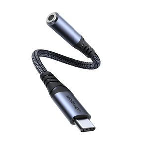 JOYROOM SY-C01 3.5mm to Type-C Adapter