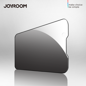 واقي شاشة زجاجي خاص للخصوصية لجهاز آيفون من JOYROOM