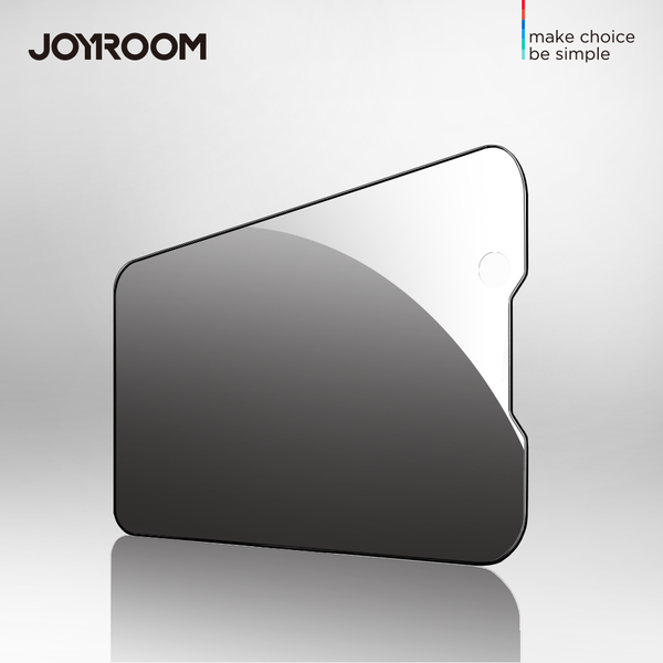 واقي شاشة زجاجي خاص للخصوصية لجهاز آيفون من JOYROOM