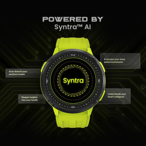 HiFuture MIX 3 Smartwatch