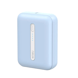 WiWU Portable Mini Power Bank with LED Indicator 10000mAh P033