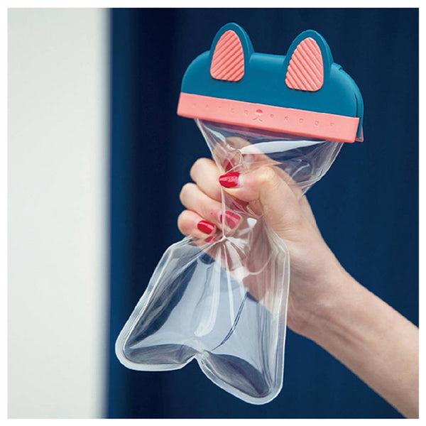 WiWU Kitty Waterproof Bag For Mobile Phone