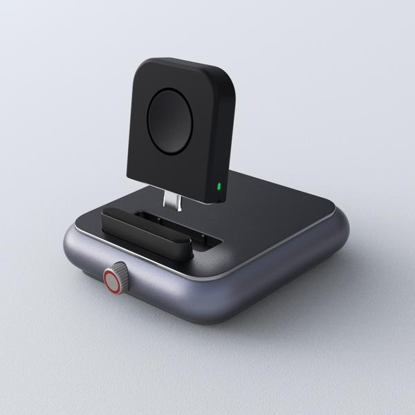 شاحن لاسلكي ساعة ذكية JOYROOM JR-WQW02