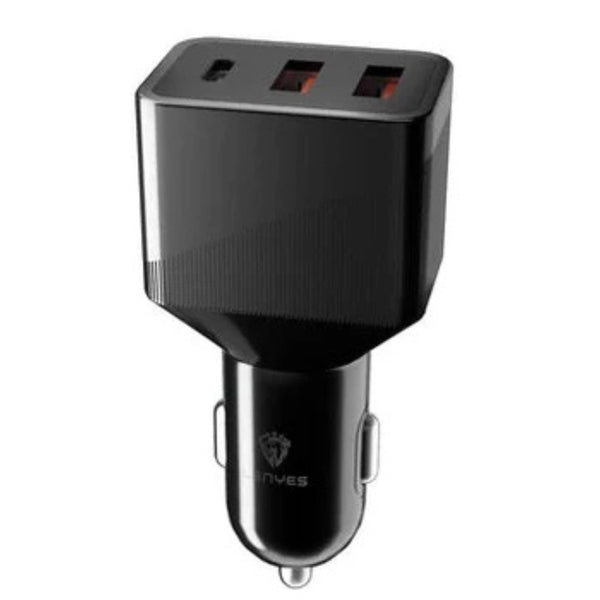 LENYES 45W Car Charger CA879