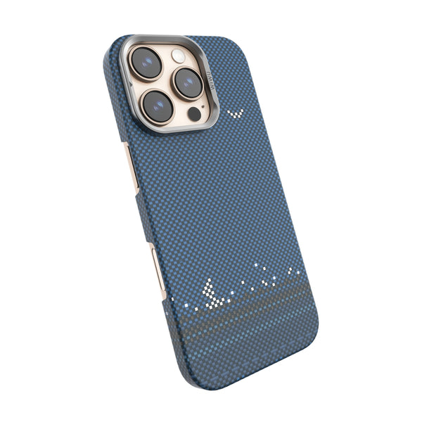 WiWU Aramid Armor Sailing for iPhone 16 ProMax DCC-209