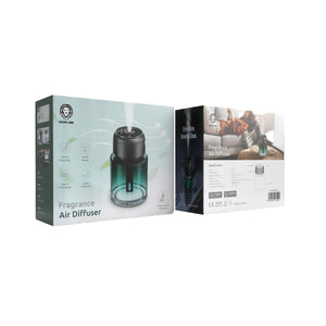 Green LION Fragrance Air Diffuser