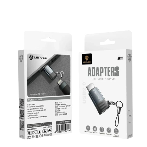 LENYES Adapter AX111