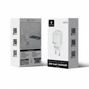 LENYES 20W GAN Charger LCH73